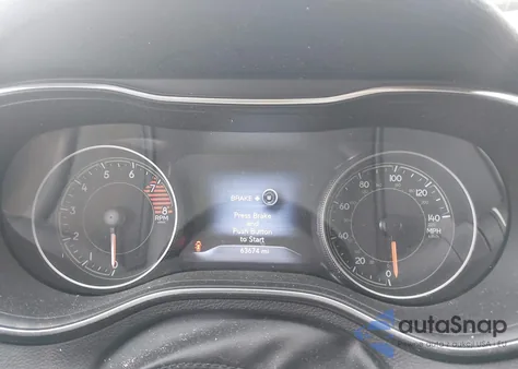 2020 Jeep Cherokee High Altitude 4X4 z USA, uszkodzony, nr VIN 1C4PJMDX6LD595377